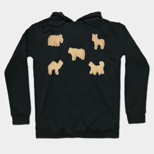 Animal crackers Hoodie